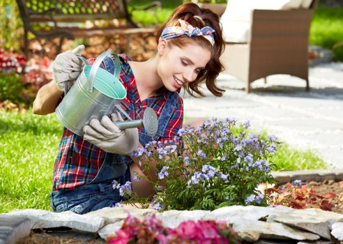Professional communication during a landscaping complaint process